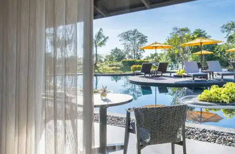 The ShellSea Krabi I Luxury Beach Front Resort & Pool Villas - 43