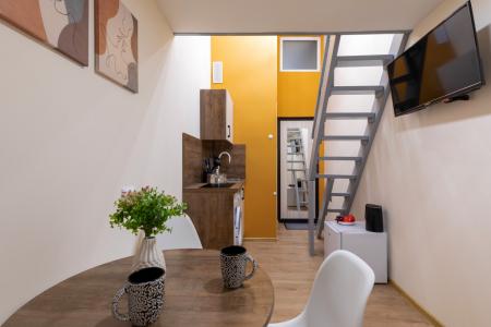 Na ulice Trefoleva 18 Apart-hotel - 41