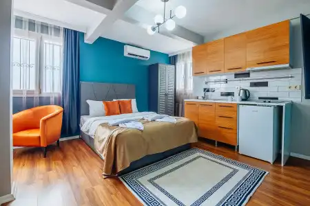 Taksim Wonder Suites Apart - 32
