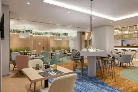 Hilton Garden Inn Tbilisi Riverview - 12