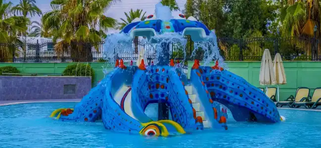 Bayar Family Resort & Spa - 9