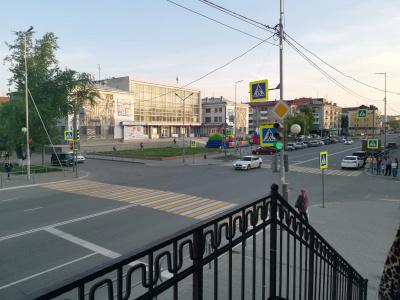 Central - 5