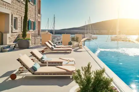The Chedi Lustica Bay, Montenegro - 8