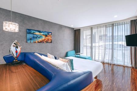 Baraquda Heeton Pattaya by Compass Hospitality - 65