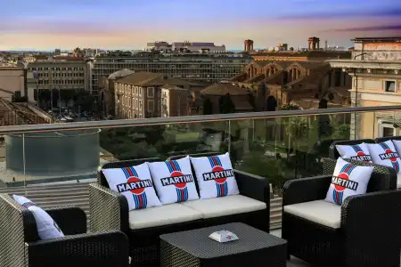 Golden Tulip Rome Piram - 44
