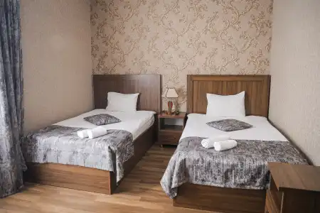 Jermuk Moscow Health Resort - 14