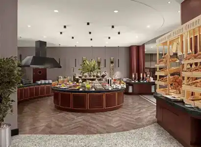 Grand Cevahir Convention Center - 23