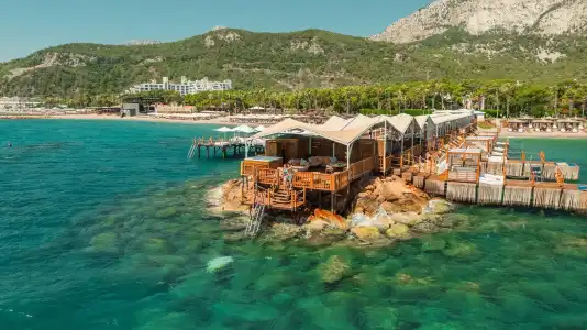 Rixos Sungate - 2