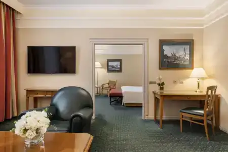 Moscow Marriott Grand - 108