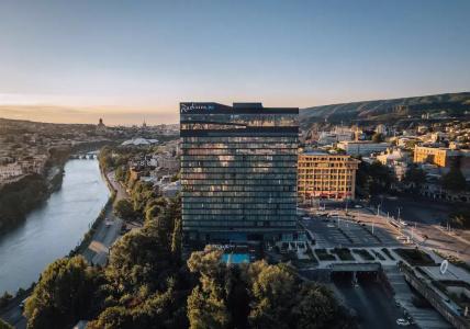 Radisson Blu Iveria - 10