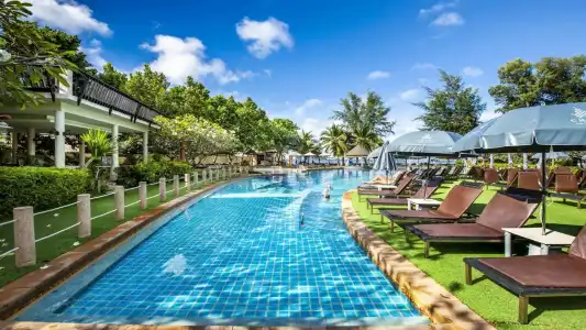 Chada Lanta Beach Resort - 6