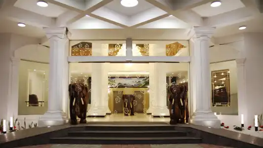 Araliya Green Hills - Where Historic Charm Mingles with Natural Beauty - 1