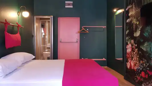 Casa Rosa Suites Apart-Hotel - 29