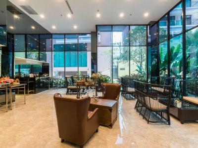Citrus Grande Pattaya by Compass Hospitality - 1