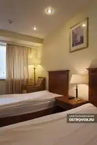 Marins Park Moskva Prazhskaya - 65