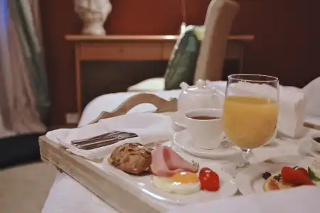 Vozdvyzhensky Boutique-Hotel - 45