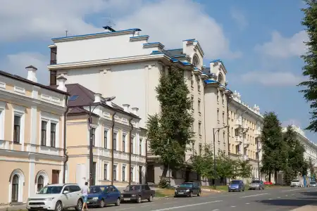 Osobnyak in Teatralnaya - 13