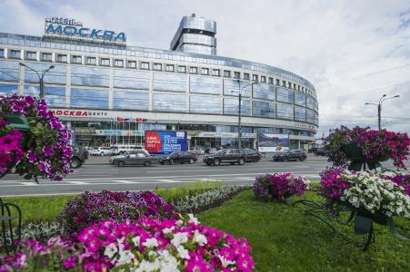 Moscow - 1