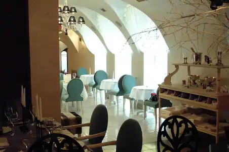 Vozdvyzhensky Boutique-Hotel - 27
