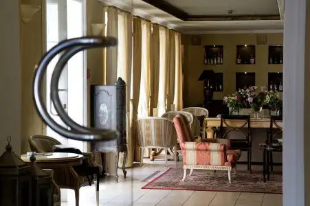 Vozdvyzhensky Boutique-Hotel - 10