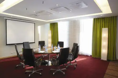 Park Inn by Radisson Pulkovskaya & Conference Centre St Petersburg - 6