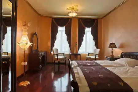 Rubezahl-Marienbad Luxury Historical Castle & Golf-Castle Collection - 55