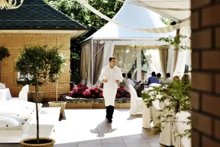 Vozdvyzhensky Boutique-Hotel - 36