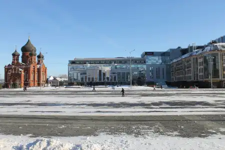 Gostinitsa Armeniya - 20