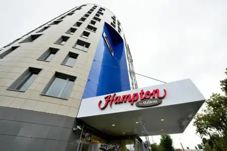 Hampton by Hilton Voronezh - 1