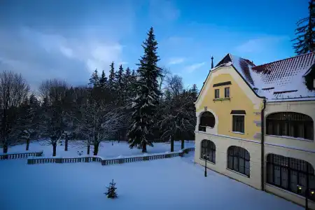 Rubezahl-Marienbad Luxury Historical Castle & Golf-Castle Collection - 11