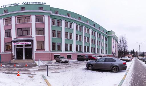 Gostinitsa Moskovskaya - 4
