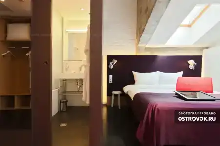 AZIMUT Tulskaya Moscow - 100