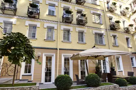 Vozdvyzhensky Boutique-Hotel - 6
