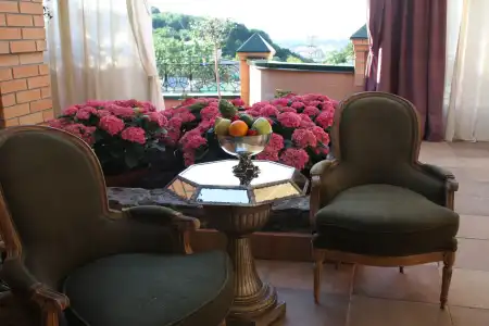 Vozdvyzhensky Boutique-Hotel - 33