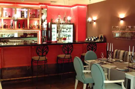 Vozdvyzhensky Boutique-Hotel - 28