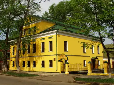 Usadba Pleshanova - 2