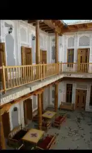 Komil Bukhara Boutique - 1