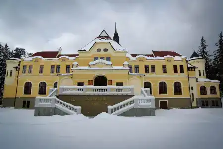 Rubezahl-Marienbad Luxury Historical Castle & Golf-Castle Collection - 4