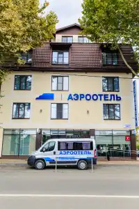 Krasnodar Aerohotel - 0
