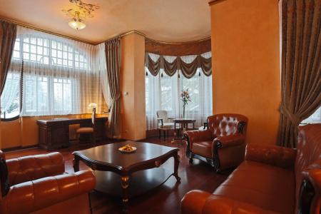 Rubezahl-Marienbad Luxury Historical Castle & Golf-Castle Collection - 108