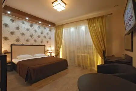 Tayozhnyij mini-hotel - 2