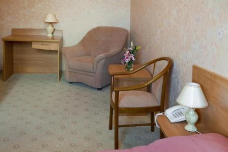 DezhaVyu Mini-Hotel - 54