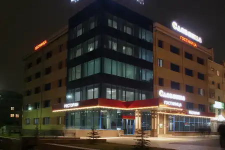 Slavyanka - 2