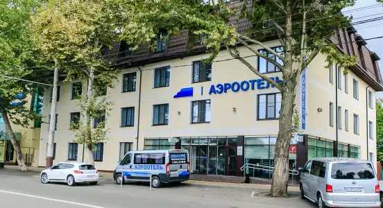 Krasnodar Aerohotel - 3