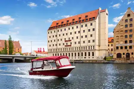 Qubus Gdansk - 1