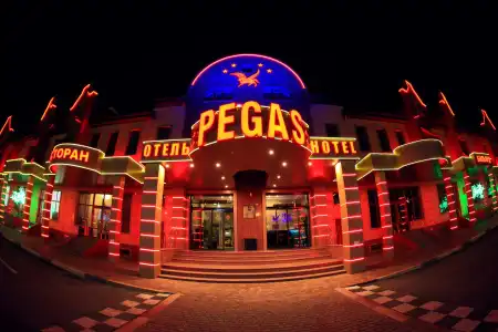Pegas - 1