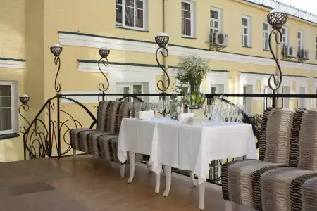 Vozdvyzhensky Boutique-Hotel - 26