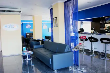 Krasnodar Aerohotel - 1
