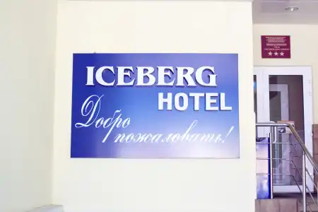Iceberg - 1