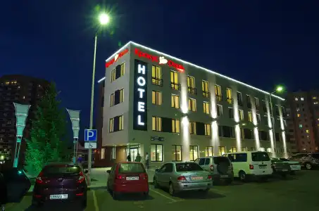 Krokus-Hotel - 0